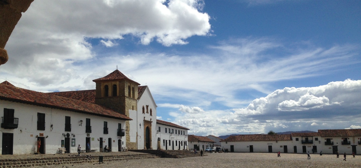 Colombia, Nature & Heritage