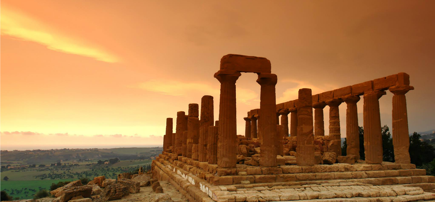 Agrigento e Favara: il passato che abbraccia il presente