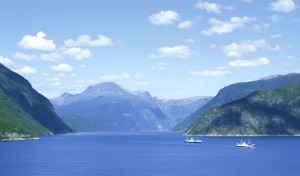 Splendore dei fiordi