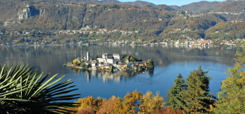 Lago D’Orta: incantevole e struggente