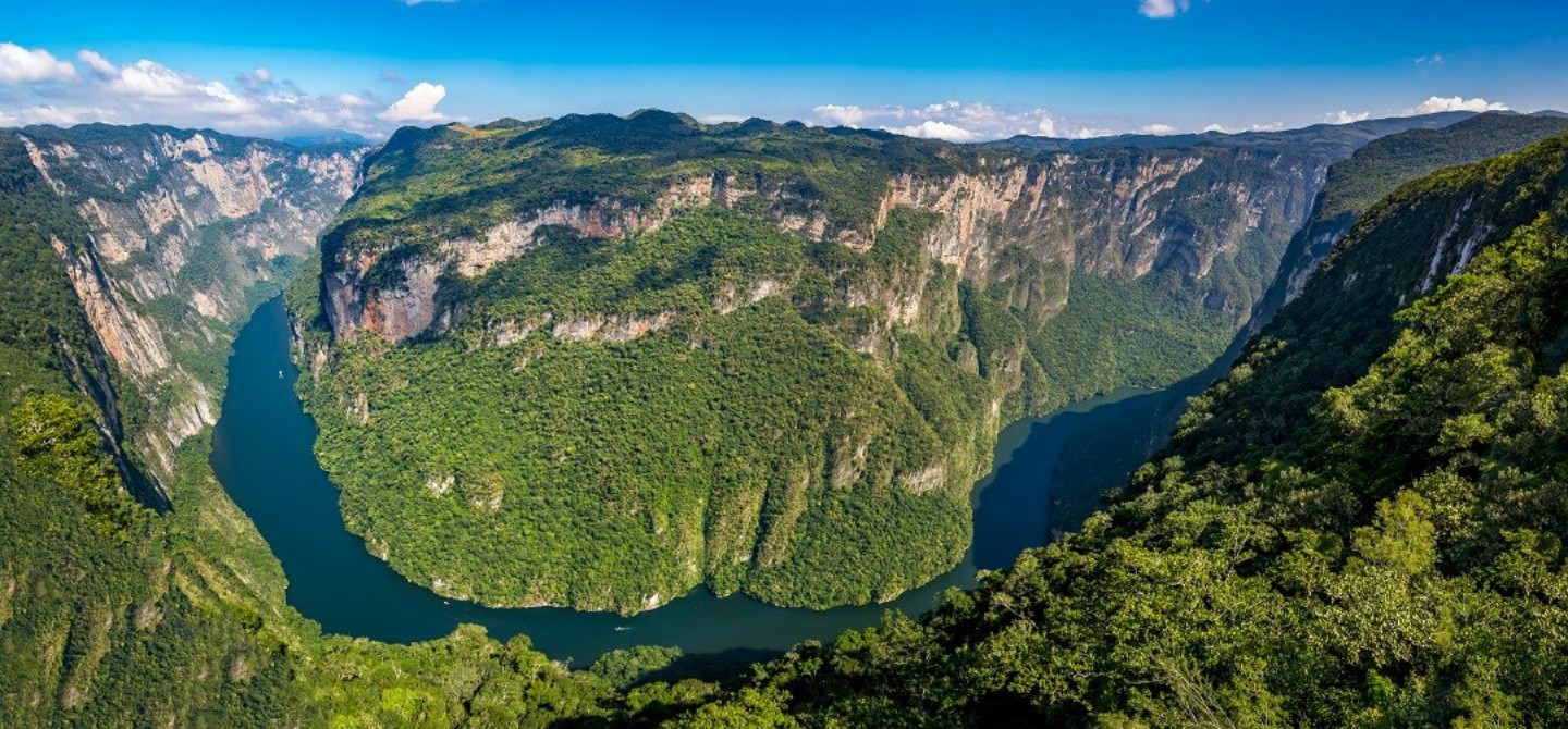 Le Meraviglie del Messico