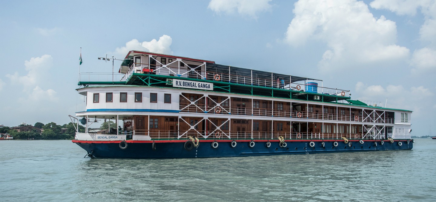 Navigazione sul Gange e Safari Camp