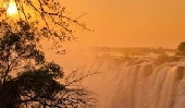 Zambia, Victoria Falls à la carte