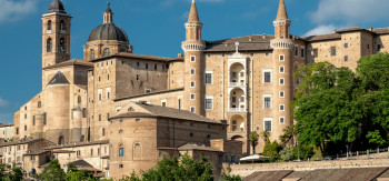 Urbino: alla corte di Federico da Montefeltro