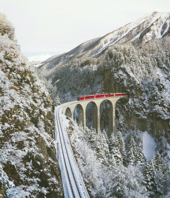 Viaggi in Treno