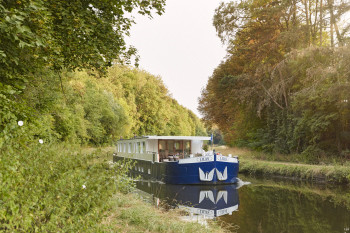 Belmond Lilas - Afloat in France 