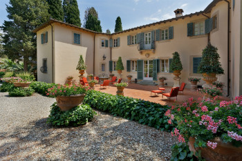 Villa in Toscana