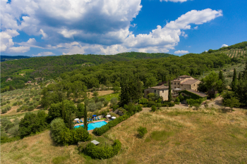 Villa in Toscana