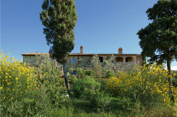 Villa in Toscana