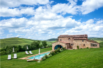 Villa in Toscana