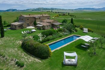 Villa in Toscana
