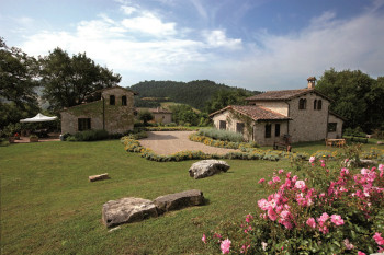 Villa in Umbria