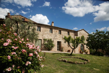 Villa in Toscana