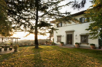 Villa in Toscana