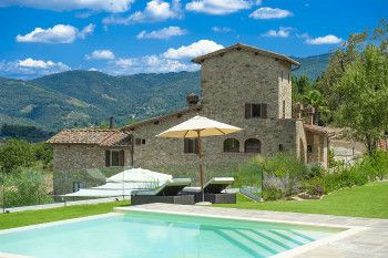 Villa in Toscana