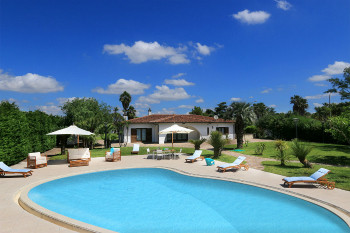 Villa in Puglia
