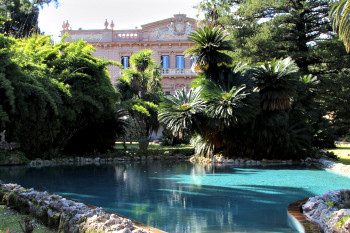 Villa Tasca Palermo