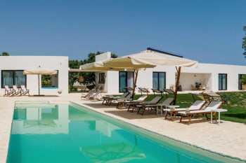 Villa in Puglia