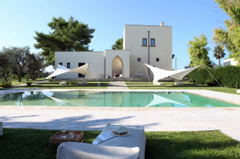 Villa in Puglia