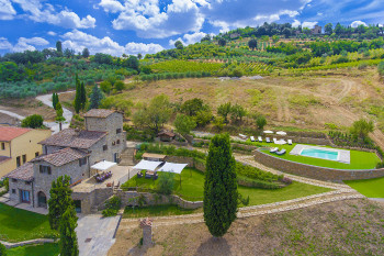 Villa in Toscana