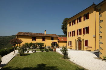 Villa in Toscana