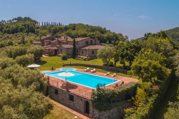 Villa in Toscana