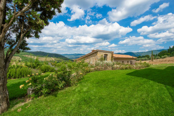 Villa in Toscana