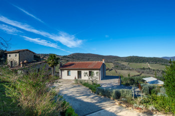 Villa in Toscana