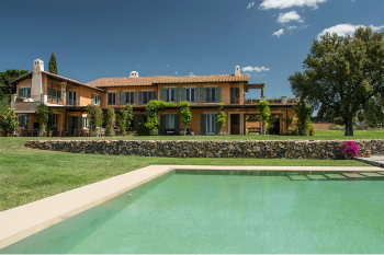 Villa in Toscana